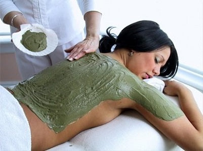 Benefits of an Aromatherapy Seaweed Body Wrap