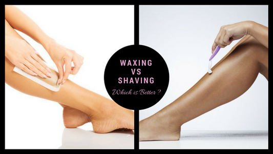 Waxing vs Shaving Which is Better ?