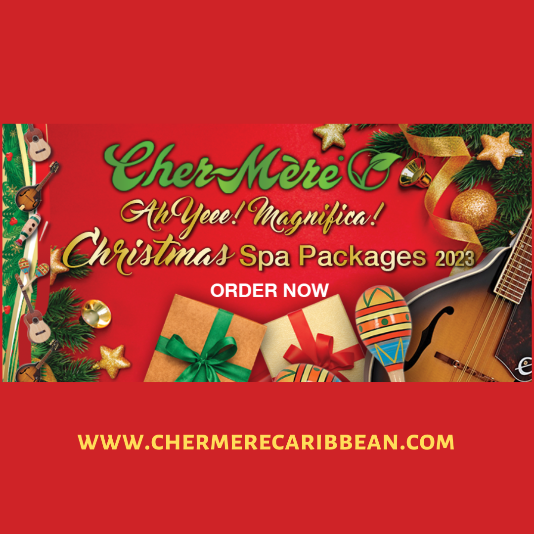 Christmas Spa Packages 2023
