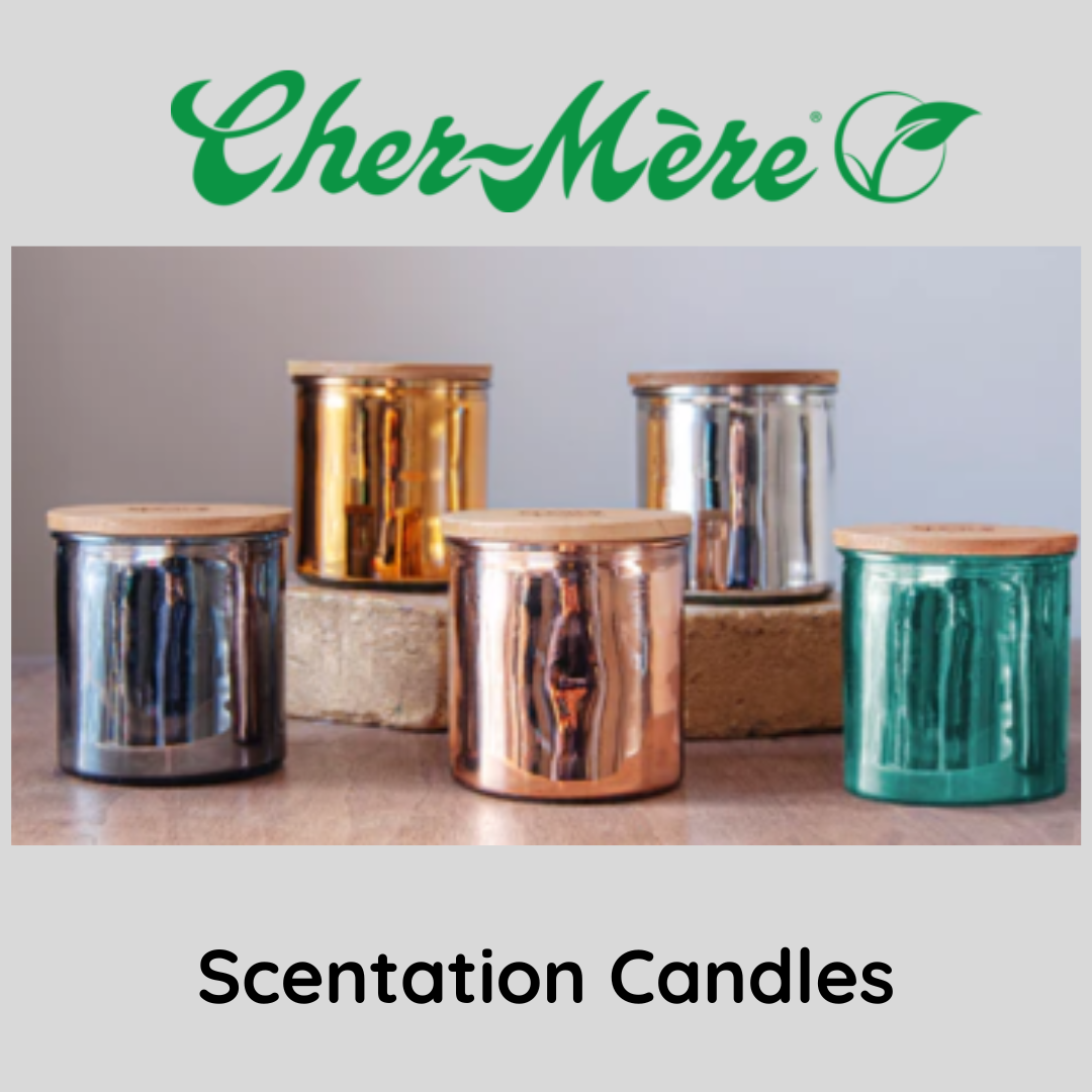 Cher-Mere Candles