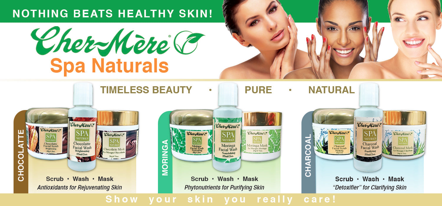 Cher-Mere Spa Naturals