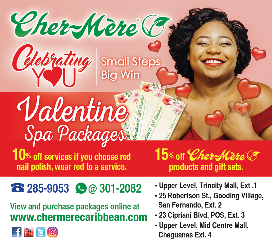 Valentines Spa Packages 2022