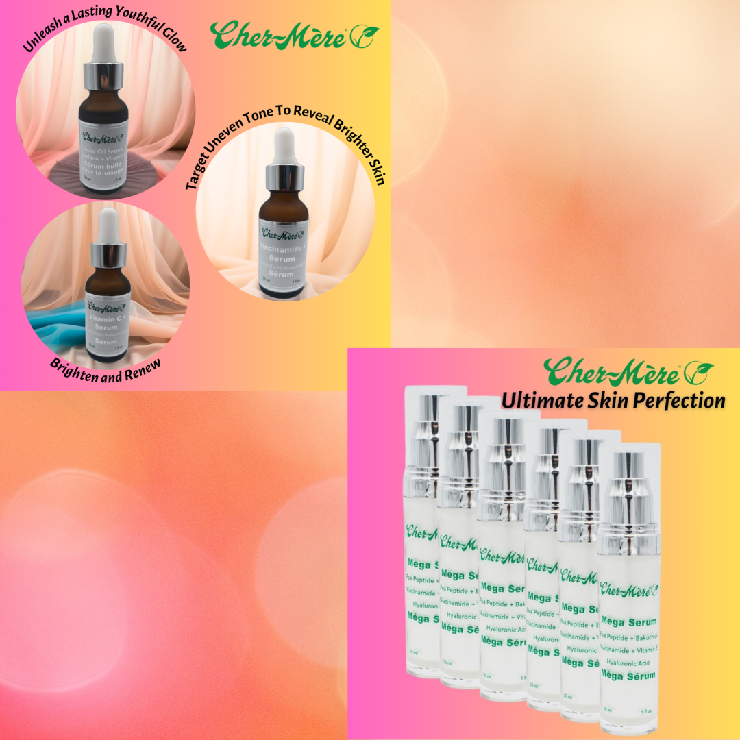 Facial Serums
