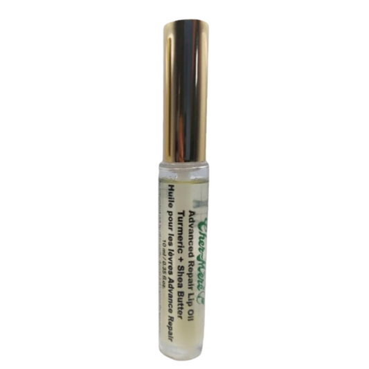 Advance Repair Lip Oil  - Turmeric & Shea Butter