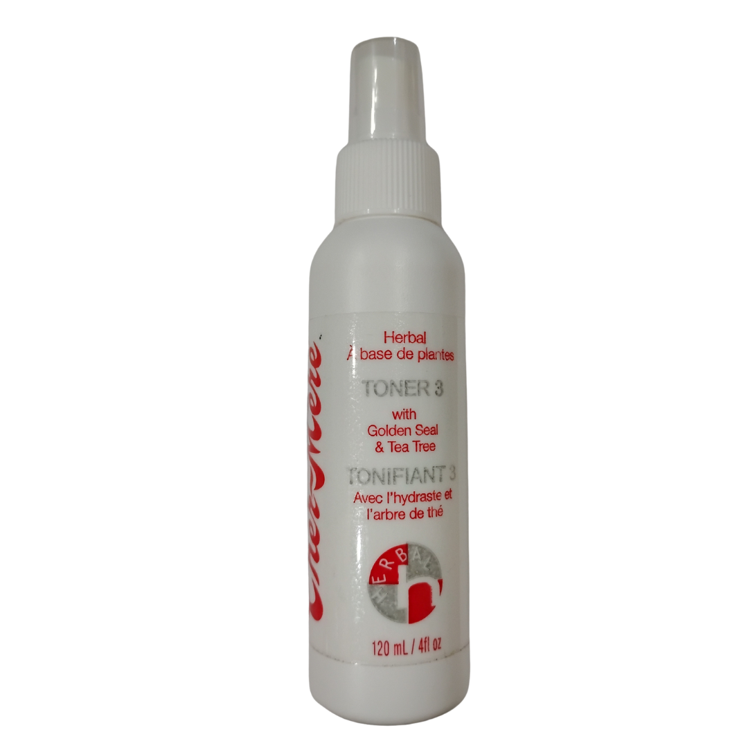 Toner 3 with Golden Seal and Tea Tree only $7.50 – Cher-Mere