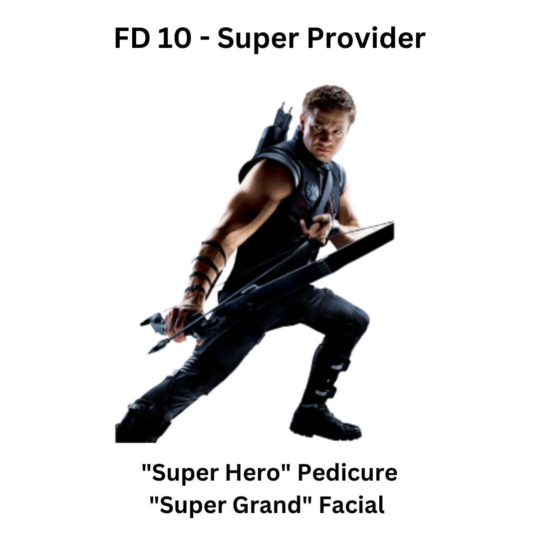 FD 10 - Super Provider