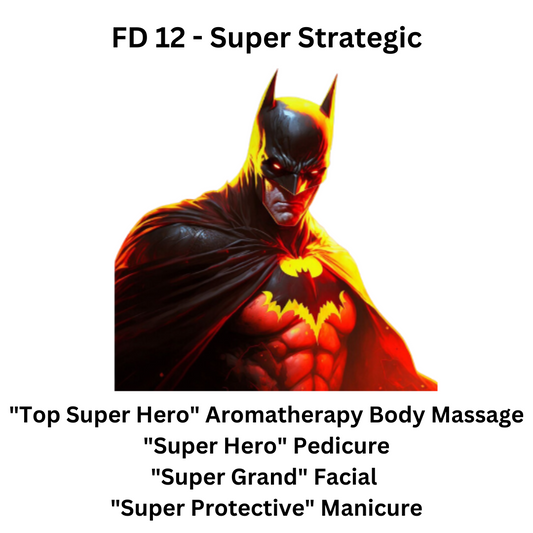 FD 12 - Super Strategic
