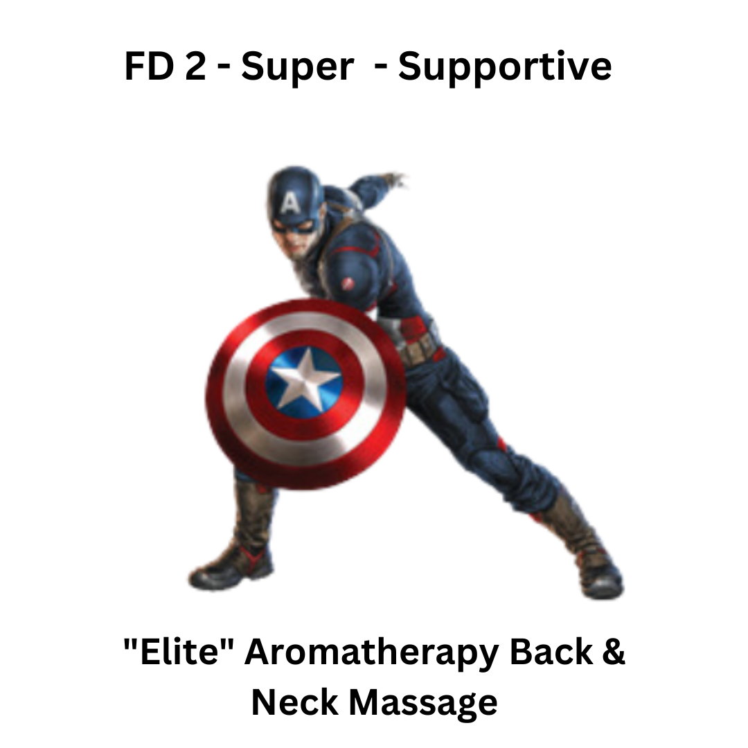 FD 2 - Super Supportive