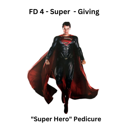 FD 4 - Super Giving