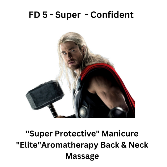 FD 5 - Super Confident