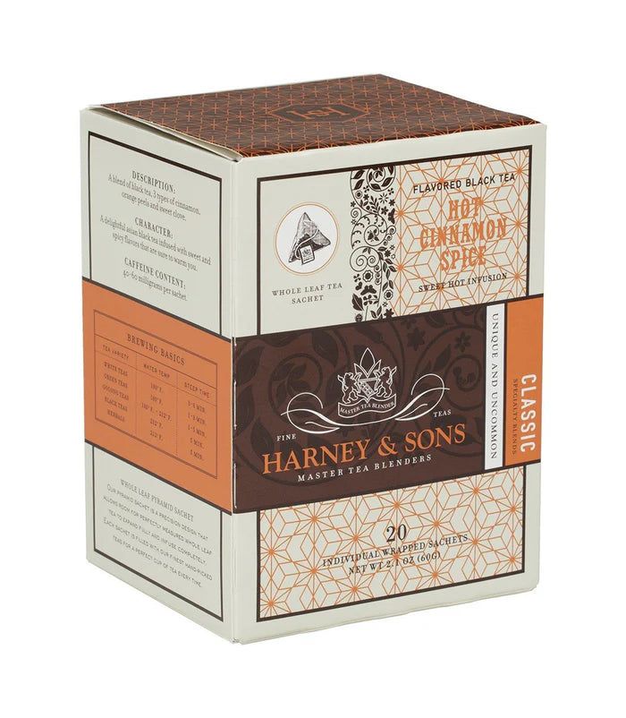 Hot Cinnamon Spice (individual sachets)
