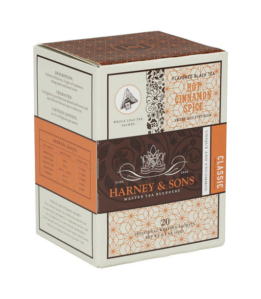 Hot Cinnamon Spice (individual sachets)