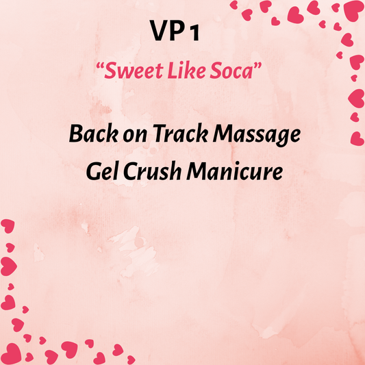 VP 1  2026 - Sweet Like Soca (Women)