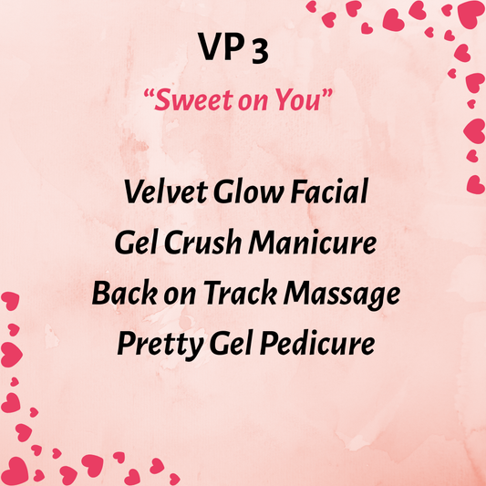 VP3 2026 - Sweet On You (Women)