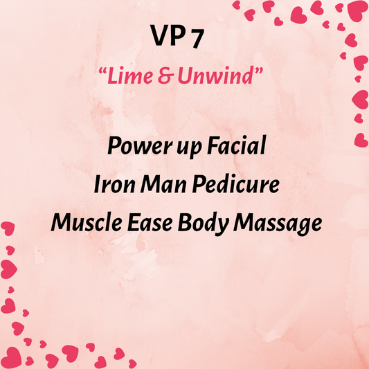 VP7 2026 - Lime & Unwind (Men)