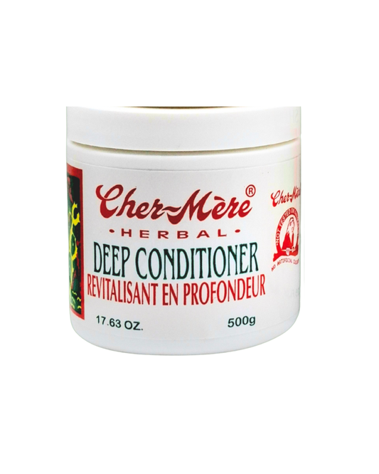 Herbal Deep Conditioner (with Panthenol) 500g - Cher-Mere