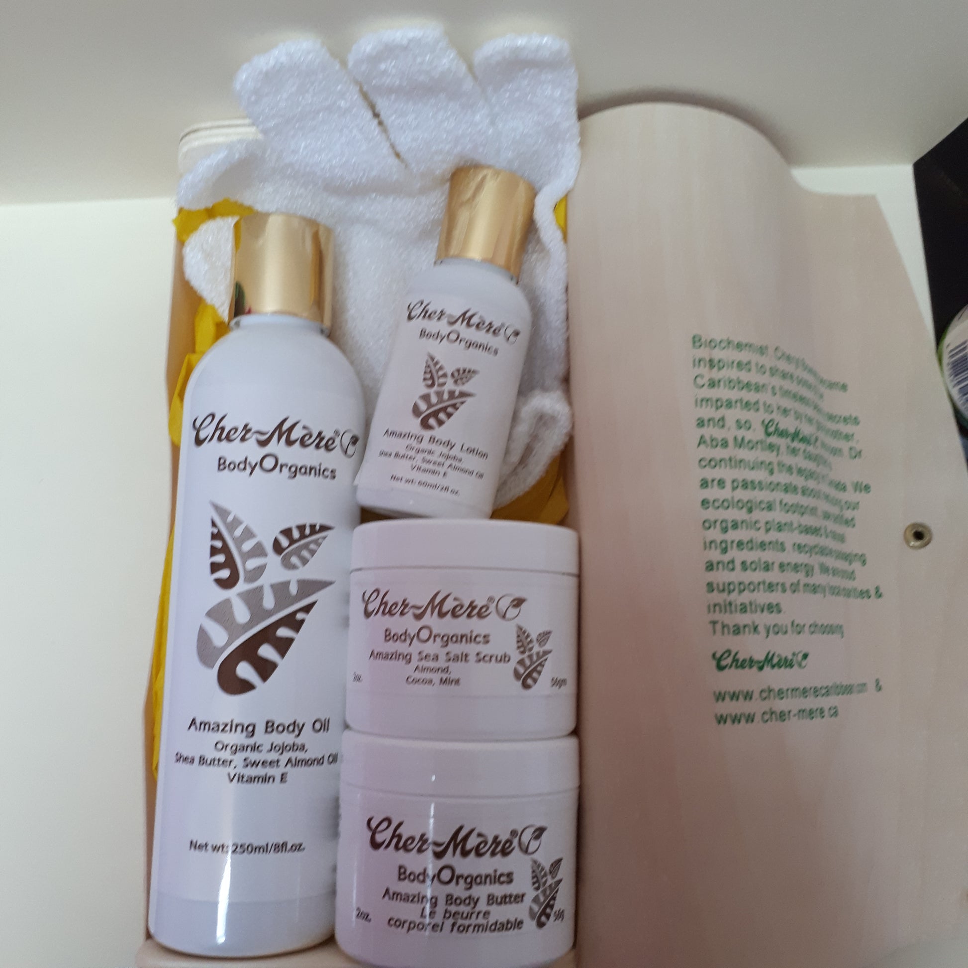 Amazing Body Box - Cher-Mere