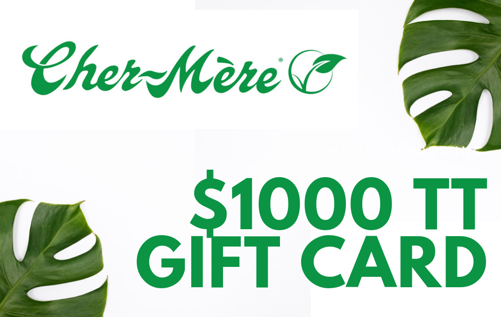 Cher-Mere Gift Card