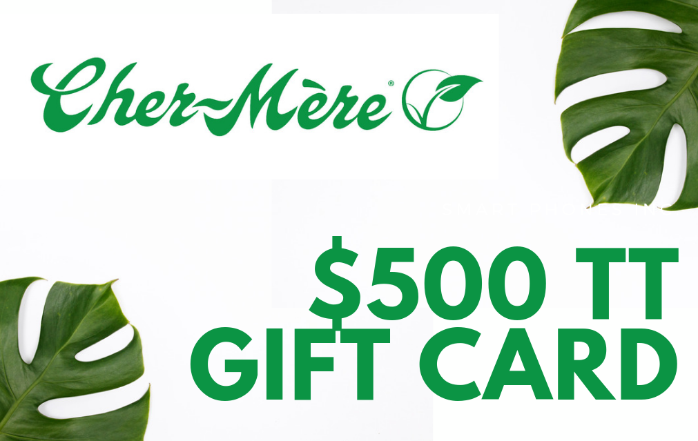 Cher-Mere Gift Card