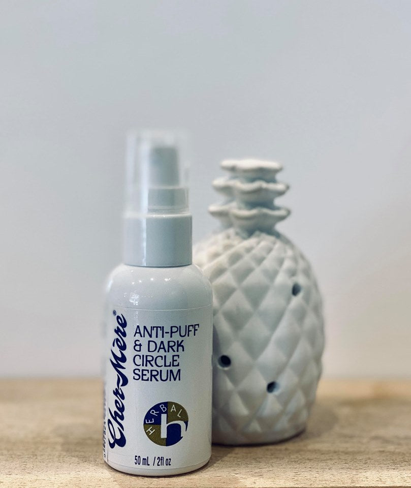 Anti-Puff and Dark Circle Serum - Cher-Mere
