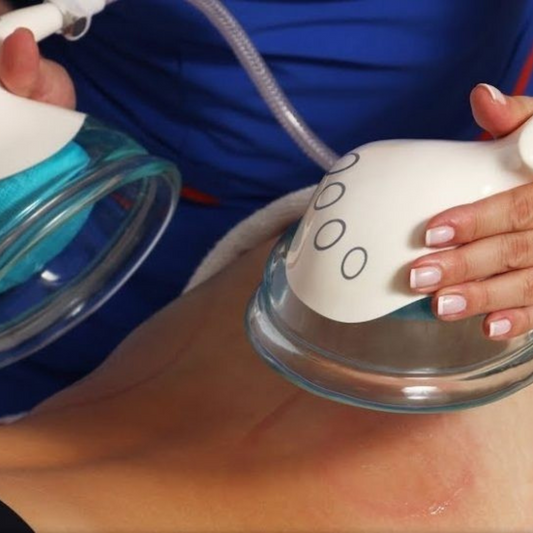 Non-Surgical Butt Lift Vacuum Therapy