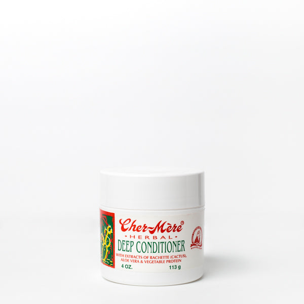 Herbal Deep Conditioner with Rachette and Aloe - Cher-Mere