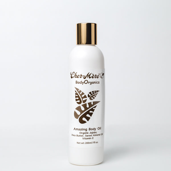 Body Oils and Serums