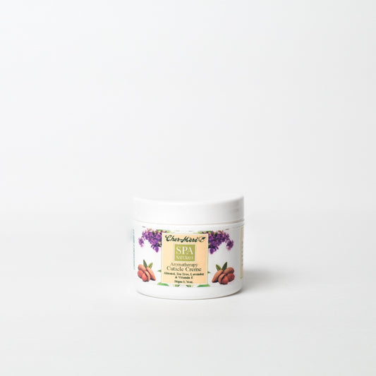 Cher-Mere Spa Naturals Aromatherapy Cuticle Creme - Cher-Mere