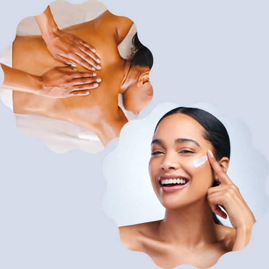 Fantastic - Deluxe Aromatherapy Body Massage, Natural Proactive Facial