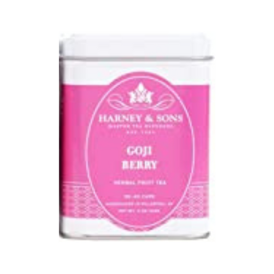 Goji Berry Fruit Tea (loose tin)