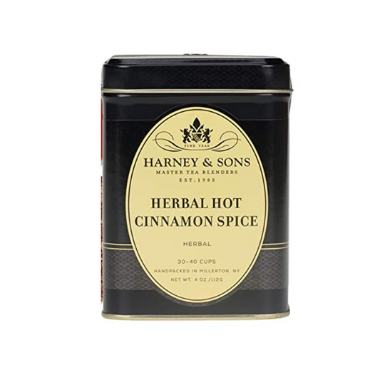 Herbal Hot Cinnamon Spice (loose tin)