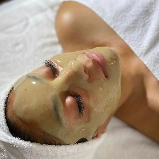 Hydrojelly Facial