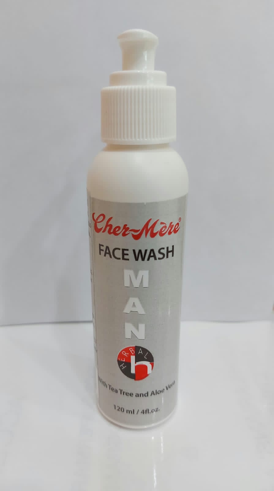 Man Face Wash - Cher-Mere