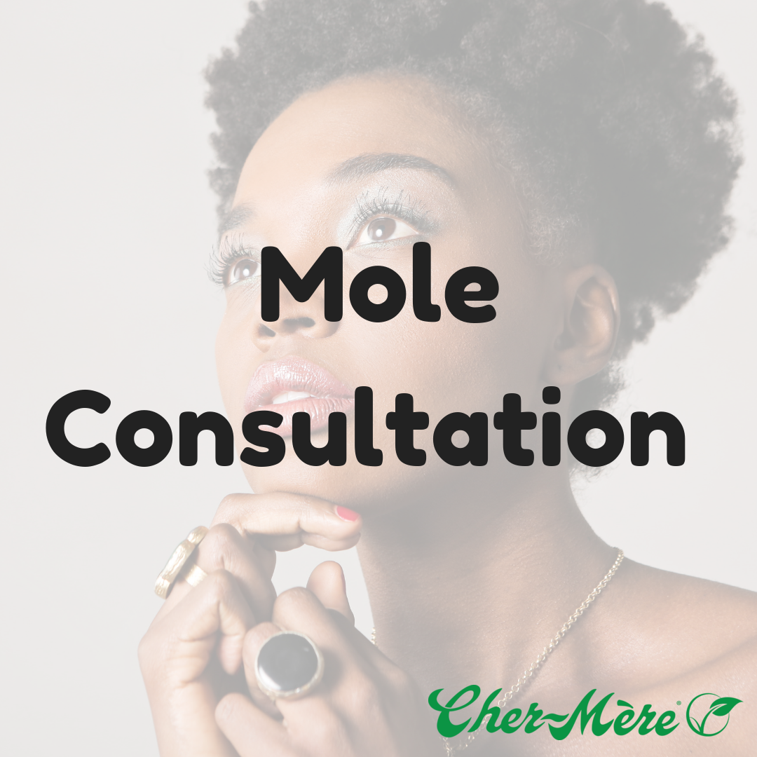 Mole Removal Consultation - Cher-Mere