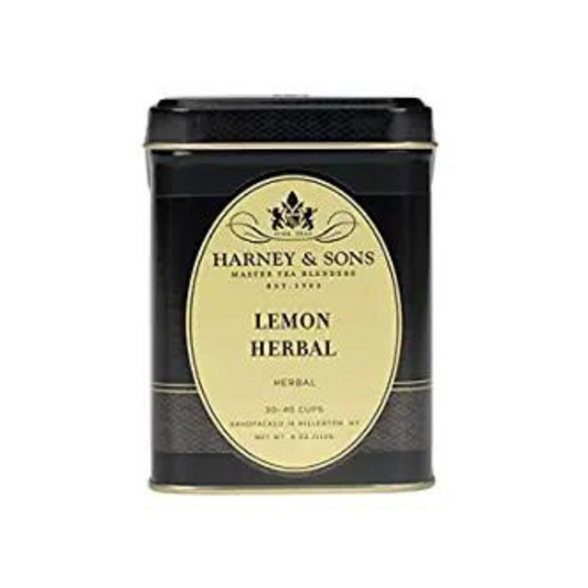 Lemon Herbal (loose tin)