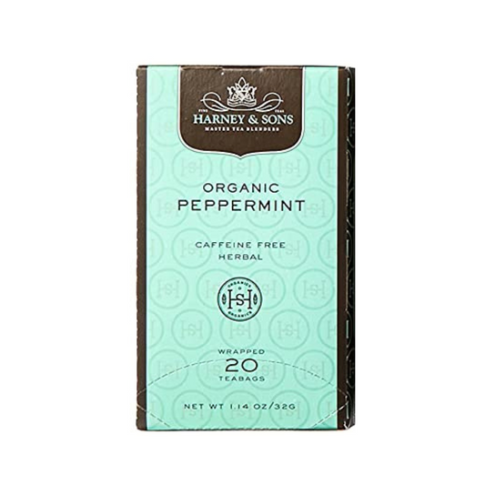Organic Peppermint (box)