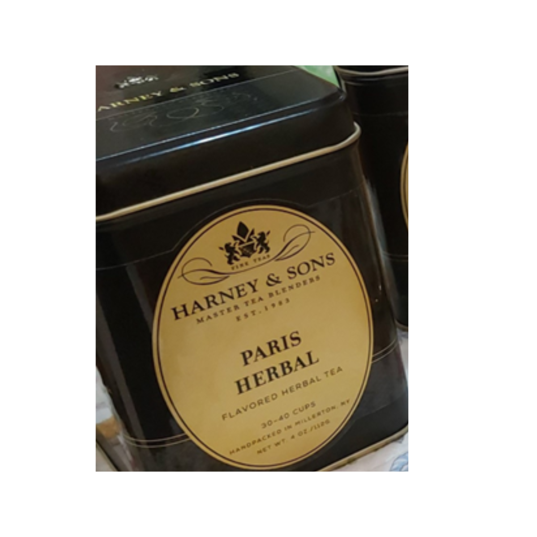 Paris Herbal (loose tin)