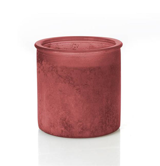 Silver Birch River Rock Red