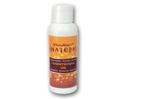 INATURAL Conditioning Oil - Cher-Mere