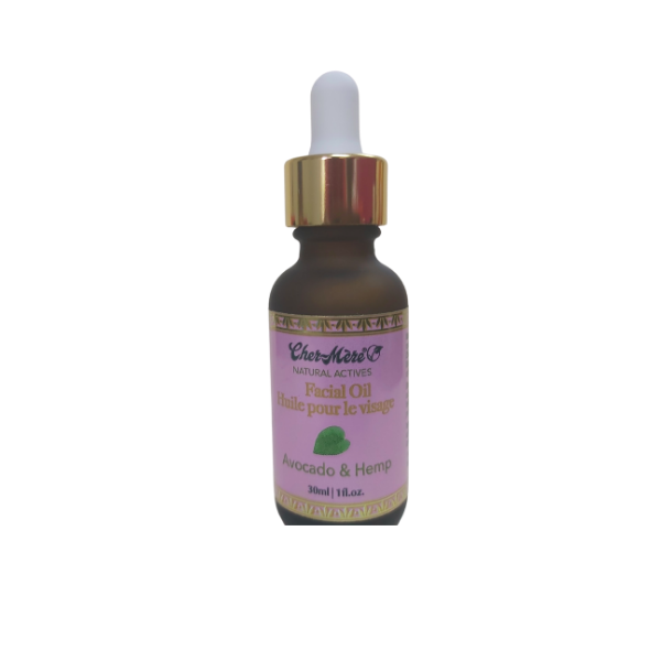 Natural Actives Facial Oil