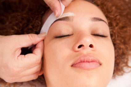 Eyebrow Waxing - Cher-Mere