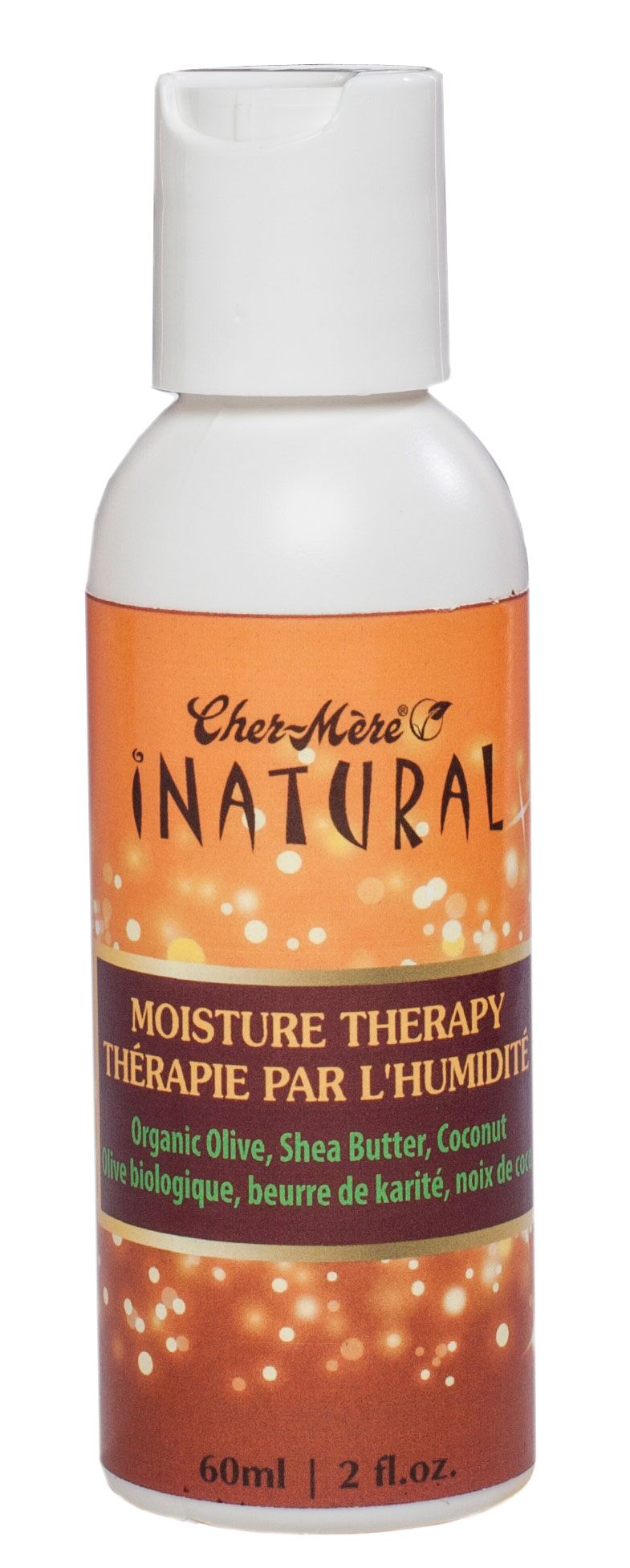 INATURAL Moisture Therapy (2oz) - Cher-Mere