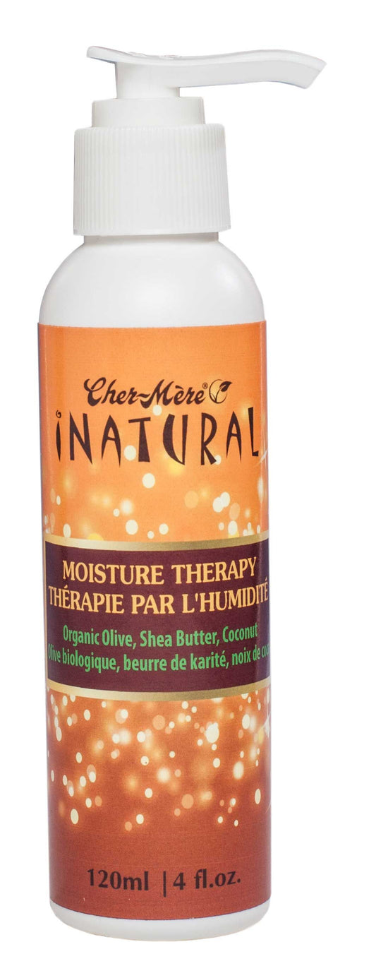 INATURAL Moisture Therapy (4oz) - Cher-Mere