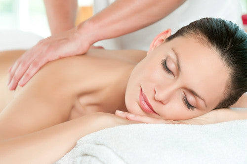 Back and Neck Massage - Cher-Mere