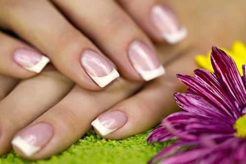 French Manicure - Cher-Mere