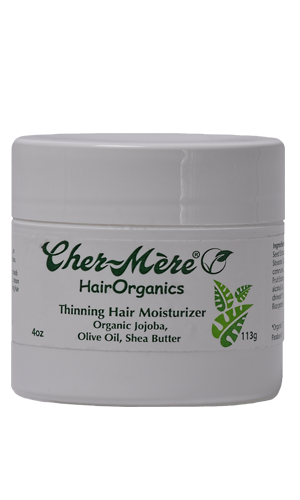 Thinning Hair Moisturizer - Cher-Mere